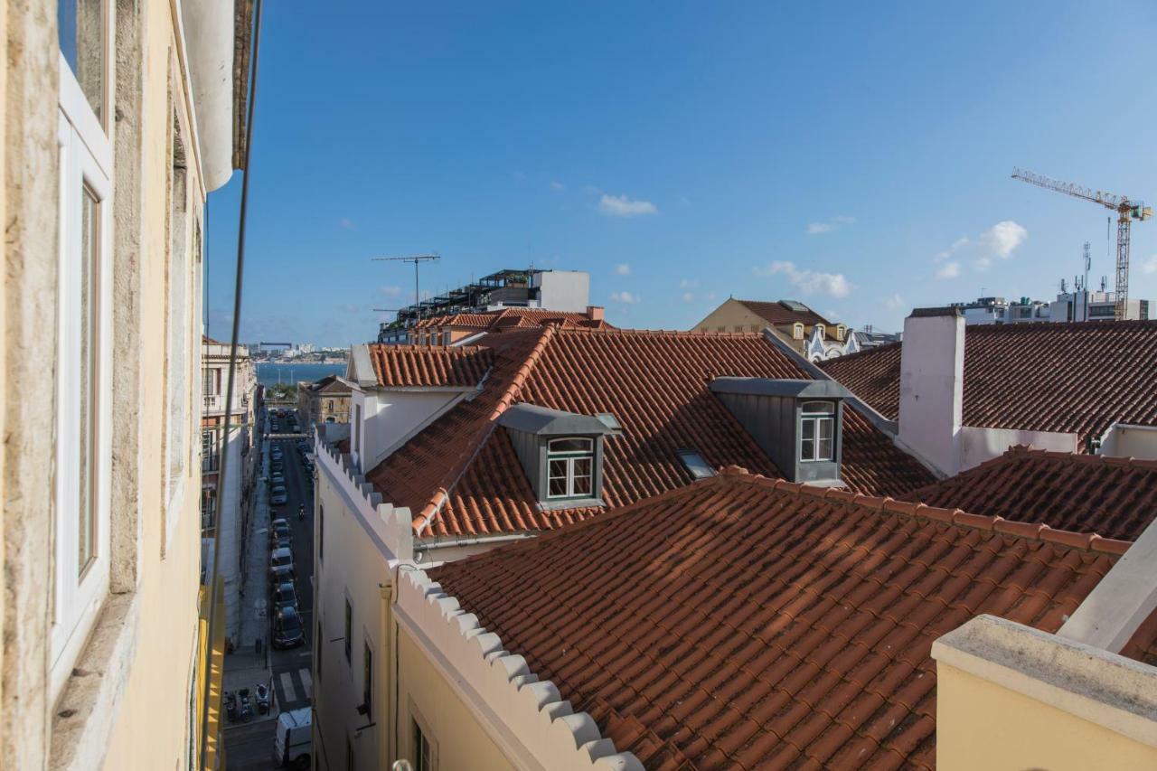 Trendy & Lightfull Apartment Lisboa Exteriér fotografie