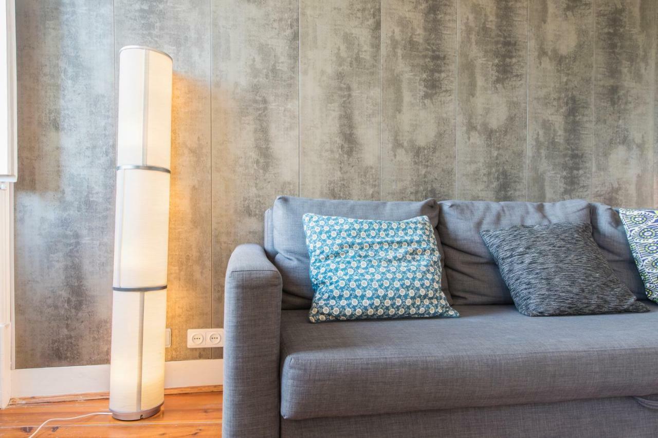 Trendy & Lightfull Apartment Lisboa Exteriér fotografie