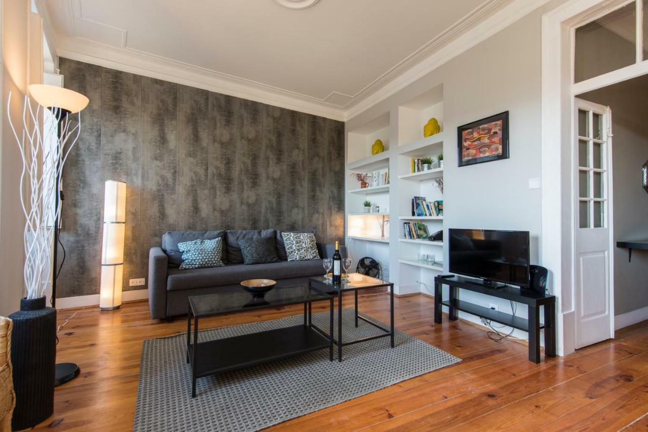 Trendy & Lightfull Apartment Lisboa Exteriér fotografie