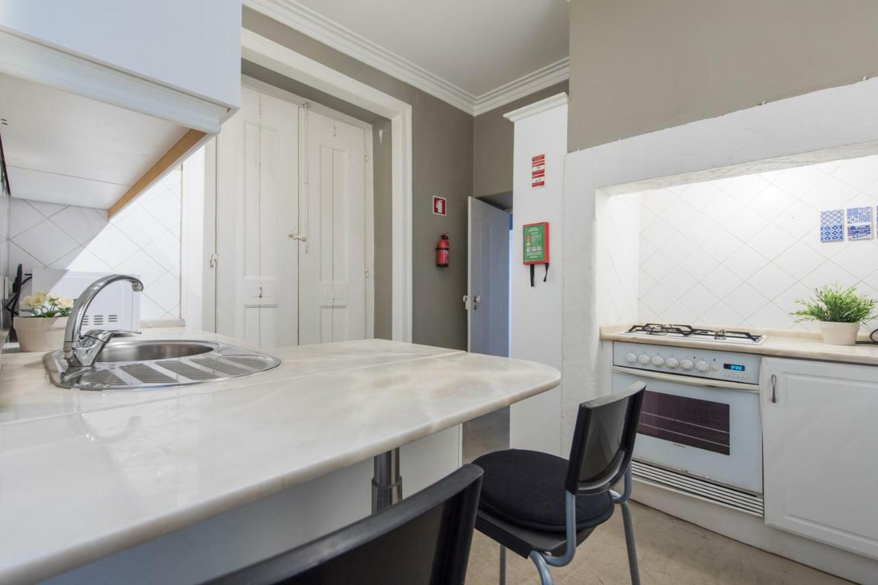 Trendy & Lightfull Apartment Lisboa Exteriér fotografie