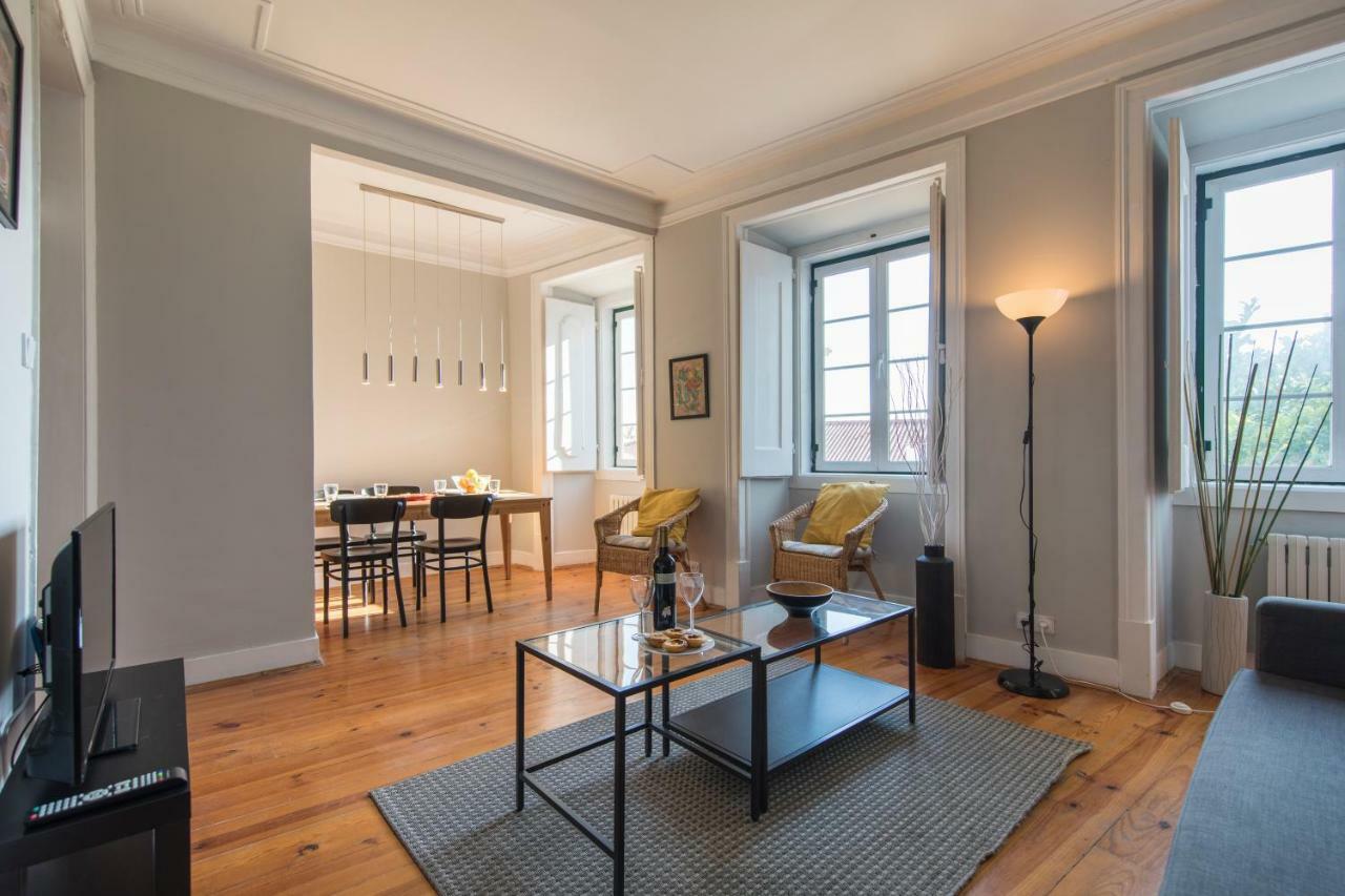 Trendy & Lightfull Apartment Lisboa Exteriér fotografie
