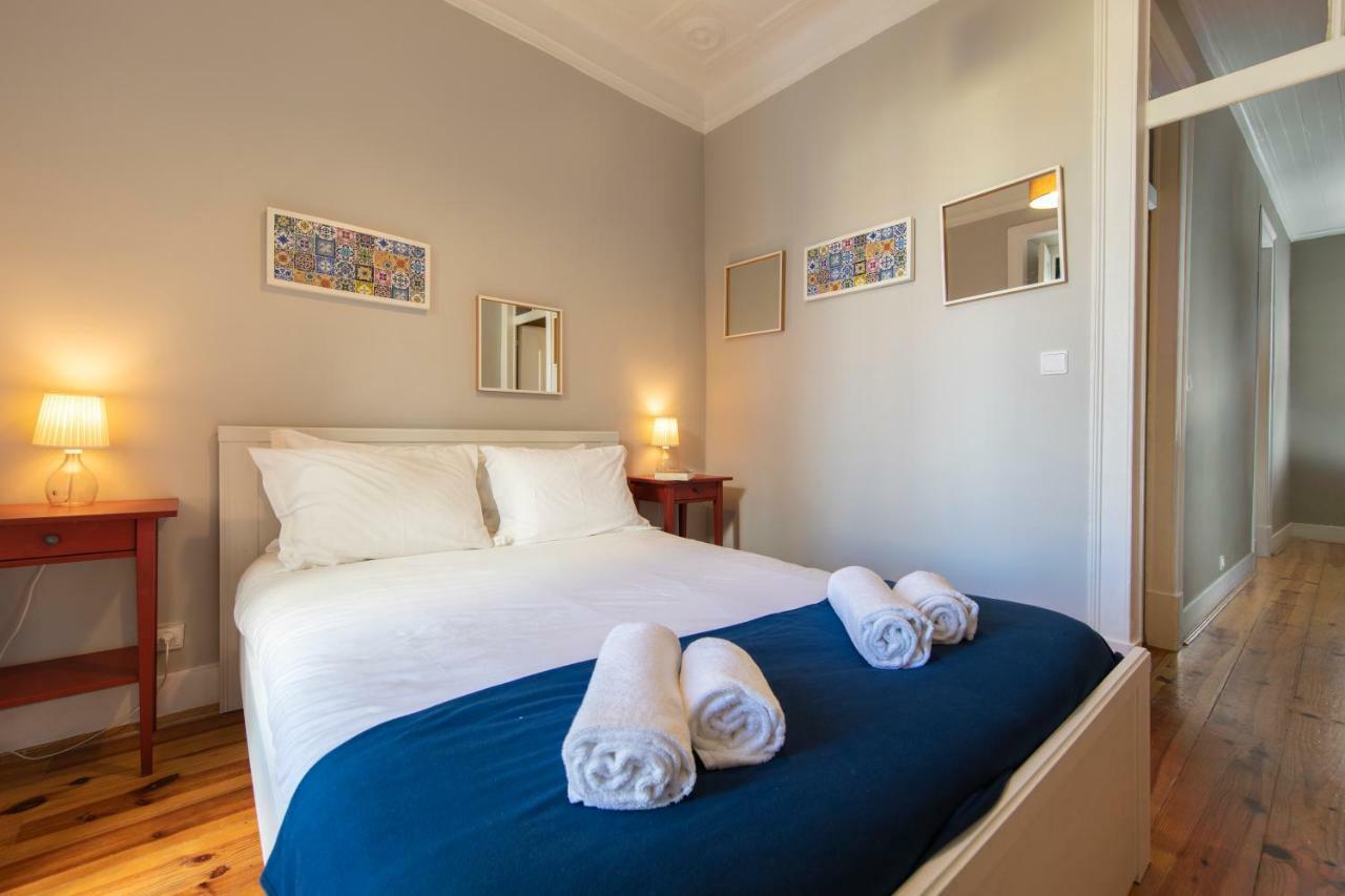 Trendy & Lightfull Apartment Lisboa Exteriér fotografie