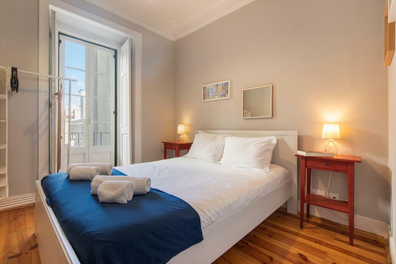 Trendy & Lightfull Apartment Lisboa Exteriér fotografie
