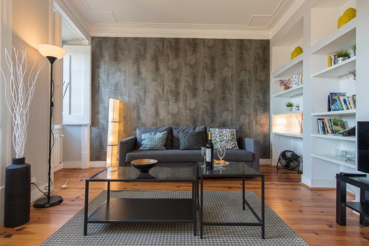 Trendy & Lightfull Apartment Lisboa Exteriér fotografie